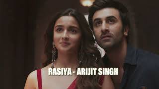 Download Lagu Rasiya - Arijit Singh [ Slowed + Reverb] Tushar Joshi| Abhay Jodhpurkar | Arijit Singh New Song MP3