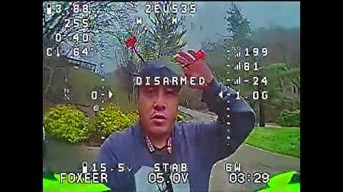 Racer X FPV Twig Mutant 4