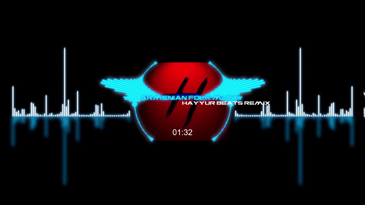 Armenian Folk Music Trap (Hayyur Beats)