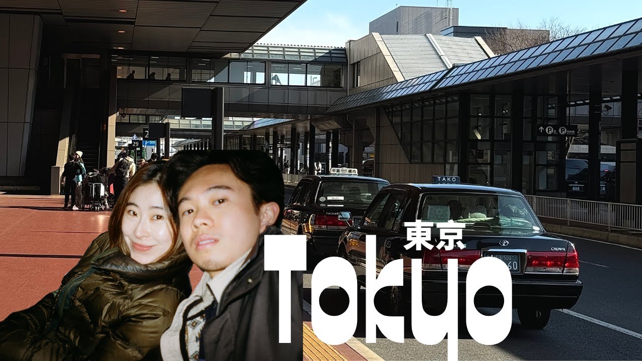 first time traveling with the girlfriend!? | 第一次同女朋友去旅行！？