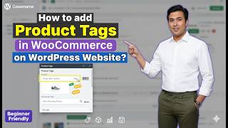 How to add Product Tags in Woocommerce on WordPress Website?