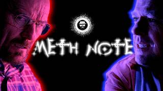 Breaking Bad but it's an Episode of Death Note