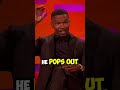 Jamie Foxx Tells Hilarious Story About Ed Sheeran⁉️🤣 #shorts #edsheeran