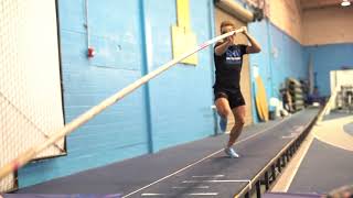 Pole Vault Progression Part 6