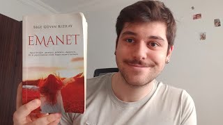 Emanet Bi̇ge Güven Kizilay Ki̇tap Yorumu Ve Kisa Anlatimi