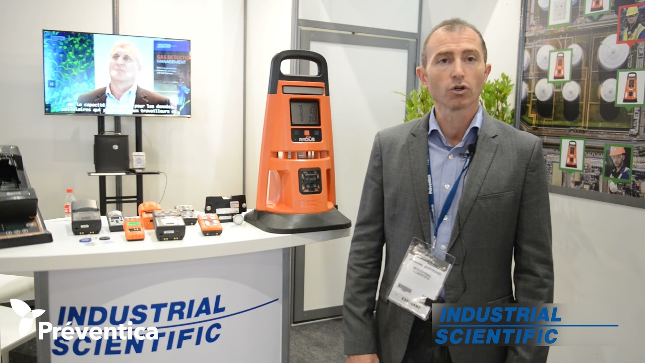 INDUSTRIAL SCIENTIFIC YouTube