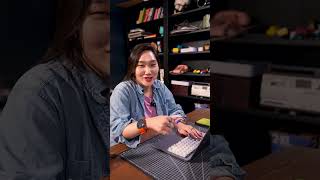 Typing With Long Nails Can Be A Pain. Typing With The Tippy Type Is Less Painful And Pretty Fast.