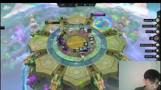 LiveLaughLove5420 play the arena of truth dragon mode god duel eps 46