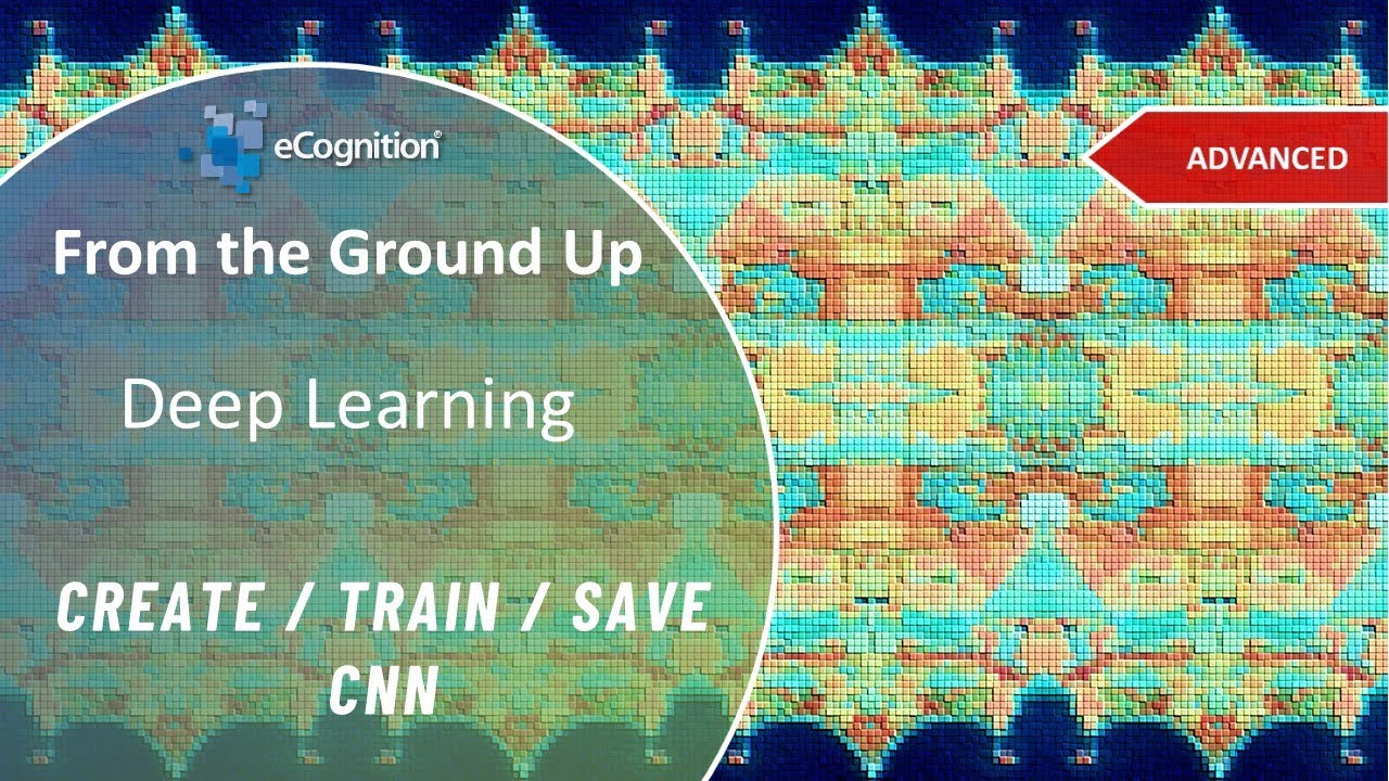 Deep Learning 3 of 4: Create / Train / Save CNN