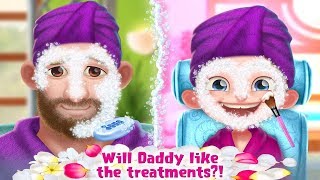 Spa Day with Daddy - Makeover Adventure for Girls Android Gameplay screenshot 3