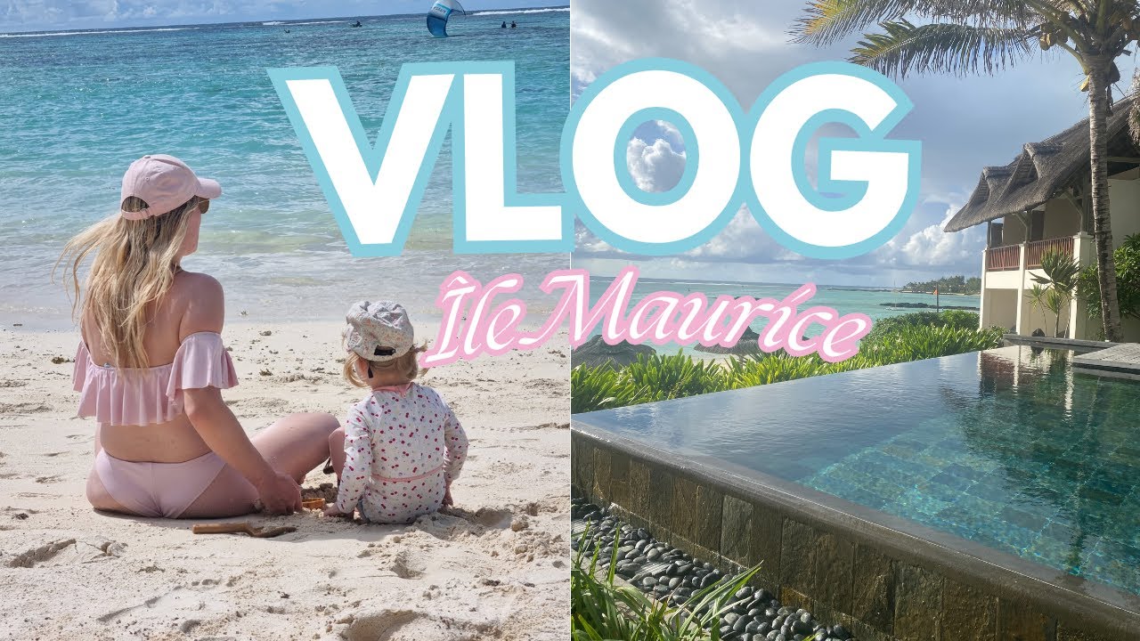 Nos vacances de rêve à l’Île Maurice 😍🌴