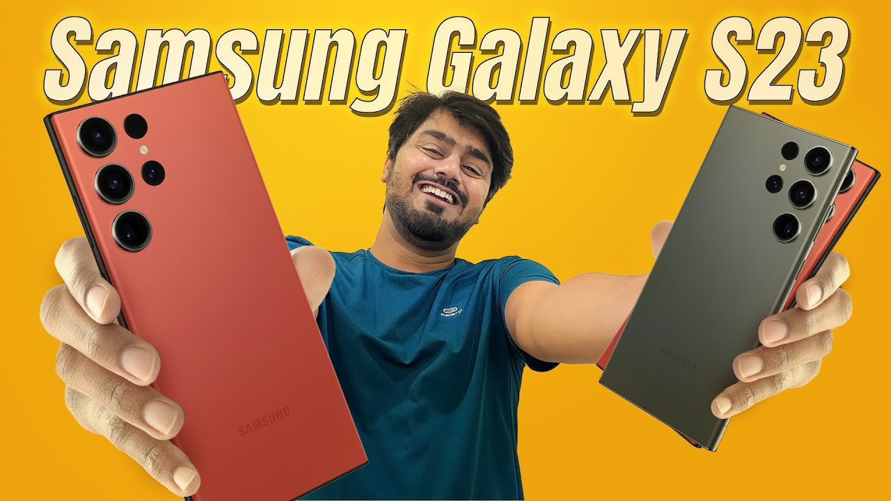 Samsung#galaxys23  is Worth the Hype? VC#003