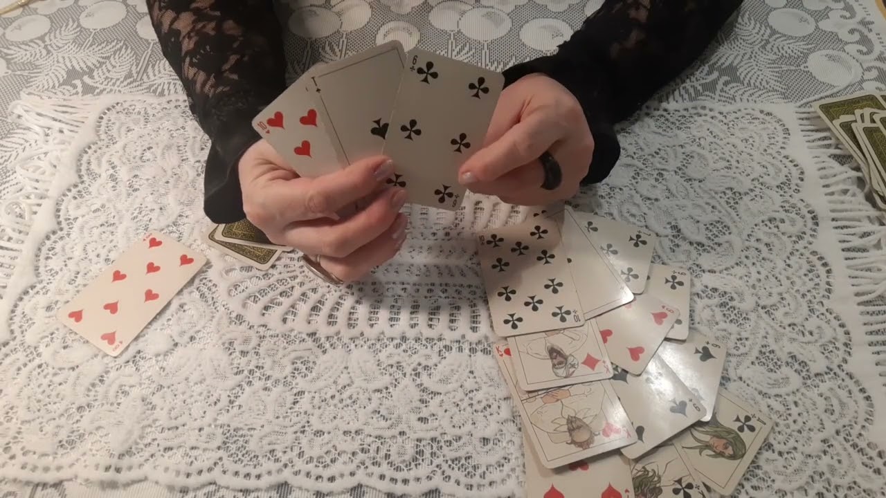 Появится ли Мужчина для серьёзных отношений.  на Даму треф 💯🎎💞🎉🎉🎉