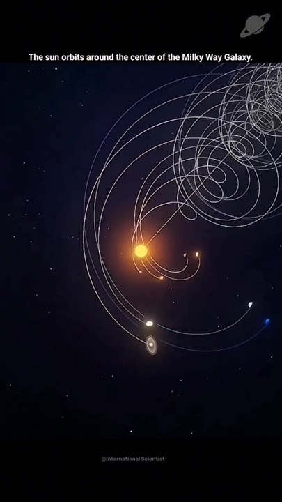 how-many-times-has-the-sun-orbited-the-galaxy-shorts-viral-facts