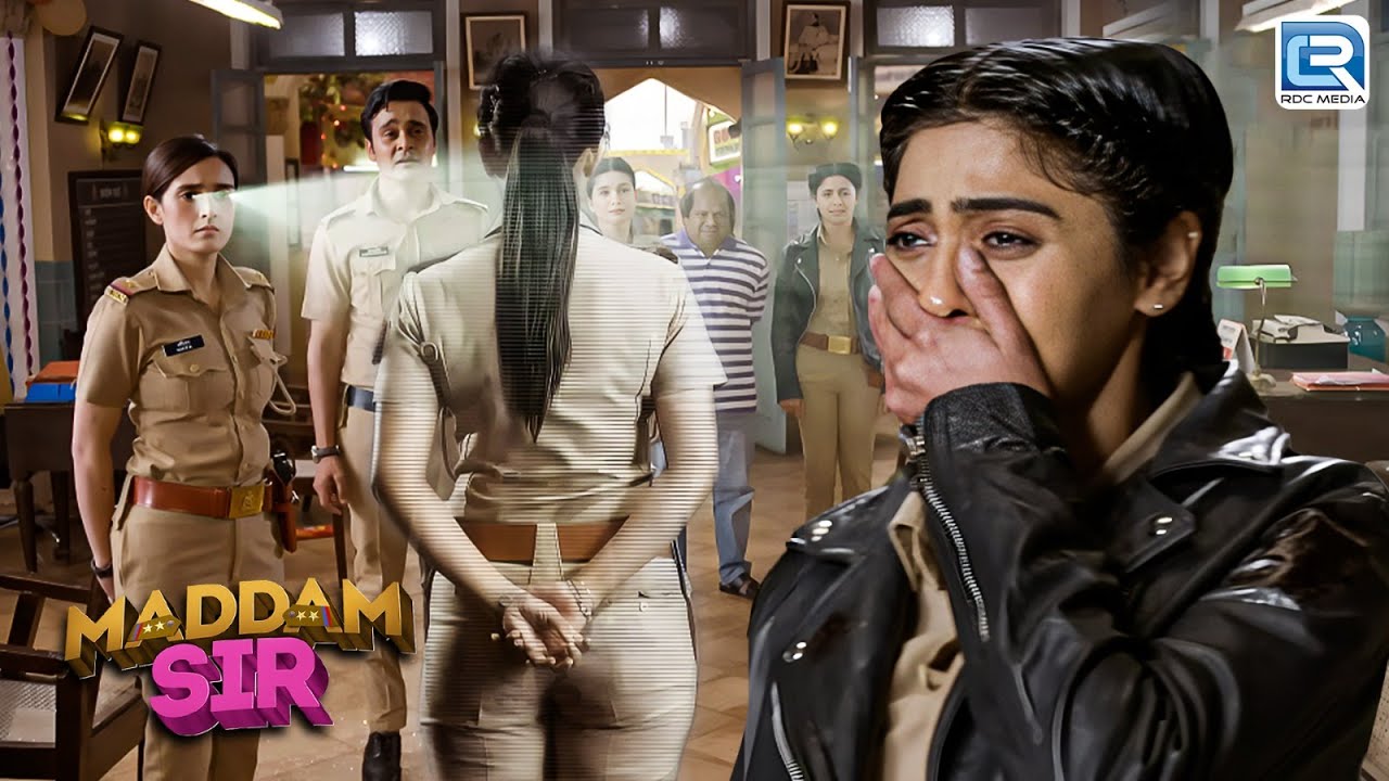 क्या सभी Officers Madam Sir को भुला पाएंगे ? | Maddam Sir | मैडम सर | Latest Episode 394