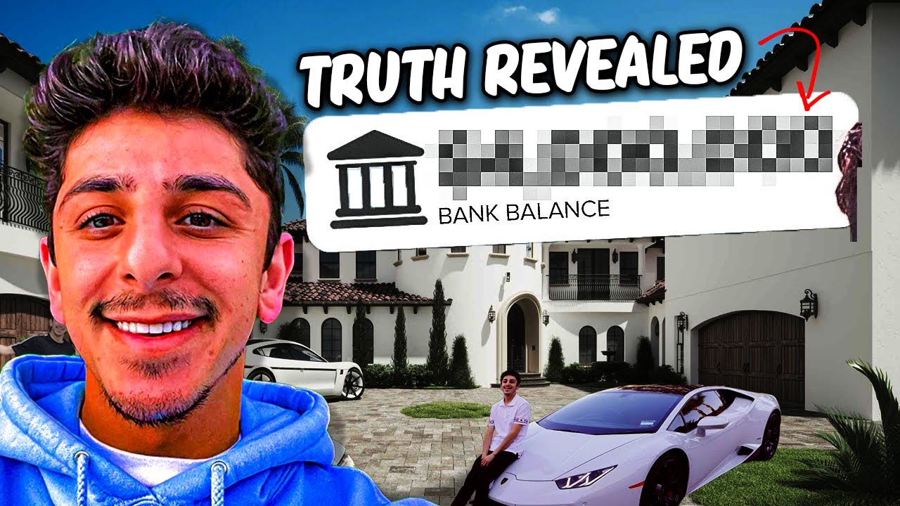 How much money does Faze Rug Makes Net Worth Cars YouTube