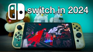 The Nintendo Switch in 2024: One small problem...