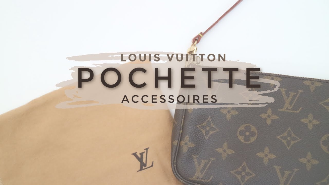 Reply to @valleybaddie #pochetteaccessoires #vintagelouisvuitton