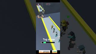 TUG OF WAR ll PART 1 #squidgame2 #roblox #minecraftshorts