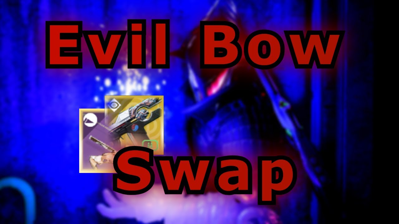 The most EVIL combo I've ever used! | Destiny 2