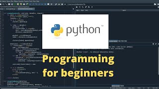 Python Programming for Beginners (Part 1)
