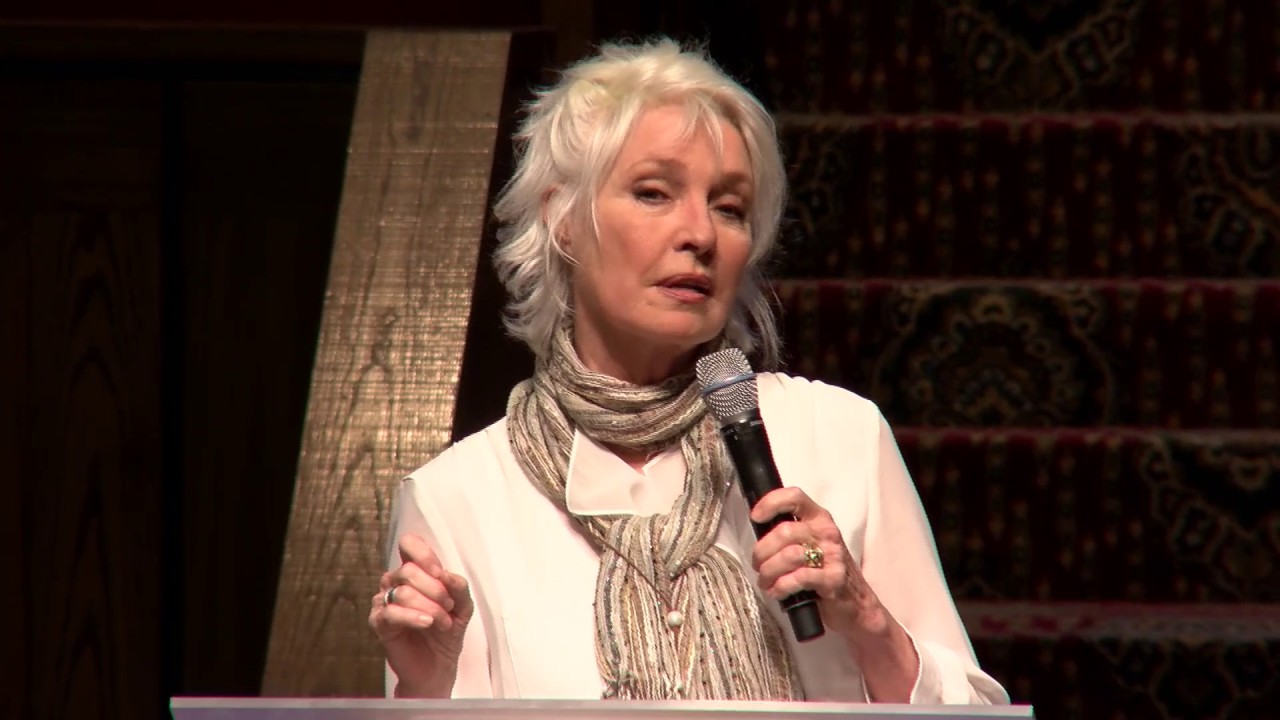 Jennifer O'Neill A Time To Hope, A Time To Heal 2016 YouTube