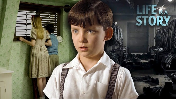 The Boy in the Striped Pajamas movie review (2008)
