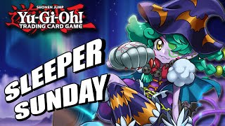 The Show Must Go On! Yu-Gi-Oh! Sleeper Sunday - Abyss Actor | In-Depth Deck Profile + Replays