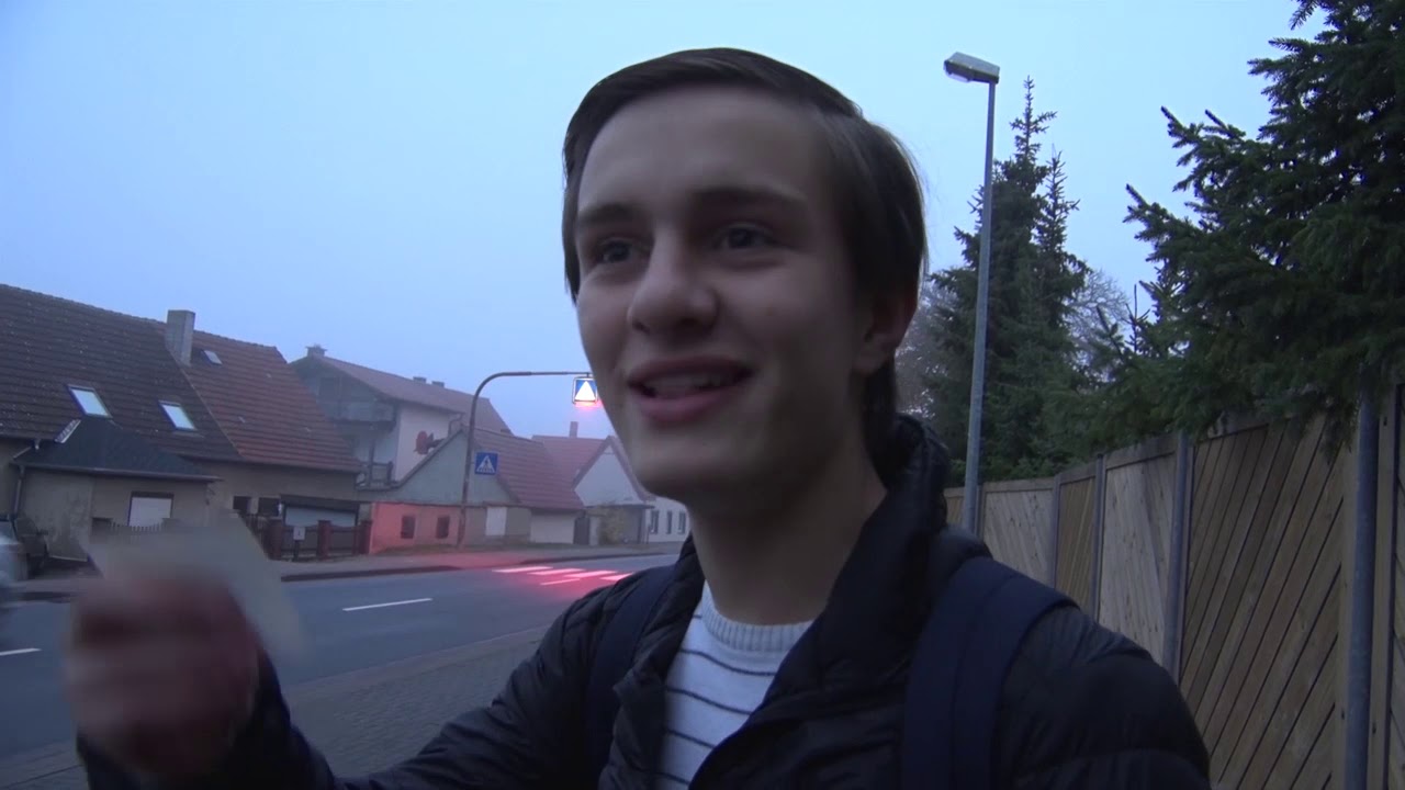 PUNKTum Menschen(s)kinder: Antonio aus Kolumbien