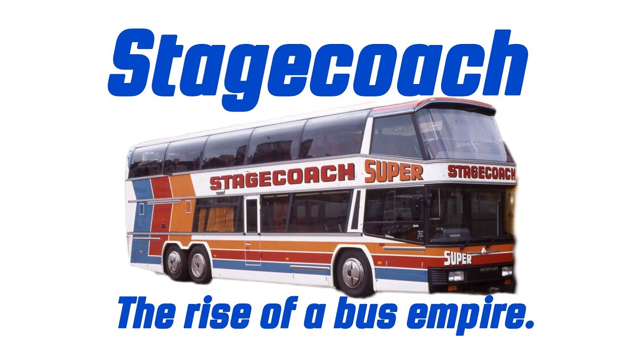 Stagecoach: The Start Of A Bus Empire 