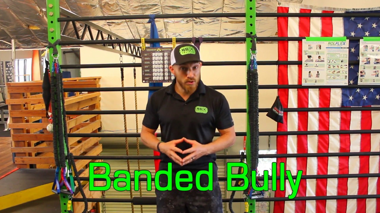 mobility login MOB of The Week Ep. 2: Banded Distraction (Joint Mechanics)