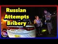 Drunk Russian Woman Tries to Bribe Florida Trooper After Hit and Run