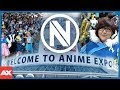 Team Envy at Anime Expo 2018 - Awesome Cosplay!