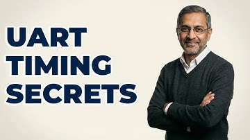 What Is The Purpose Of UART Start And Stop Bits?