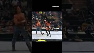 Shawn Michaels vs Triple H Unsanctioned Match Summer Slam 2002 #wwe #shorts