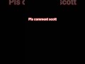 pls Scott #scott #singersongwriter