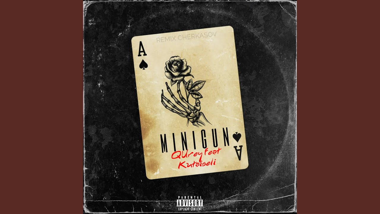在 YouTube 上观看 Minigun (feat. Kutaiseli) (Cherkasov Remix) 在 YouTube 上观看 Minigun (feat. Kutaiseli) (Cherkasov Remix)