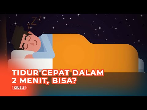 Video: Bagaimana caranya agar mengantuk lebih awal?