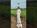 🇮🇳 Traditional Attire of India | Day 4 – Kerala 🌿🤍#Kerala #KasavuSaree #KeralaCulture #SouthIndian