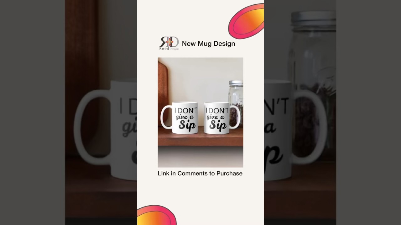 New Mug Design available on Redbubble | 