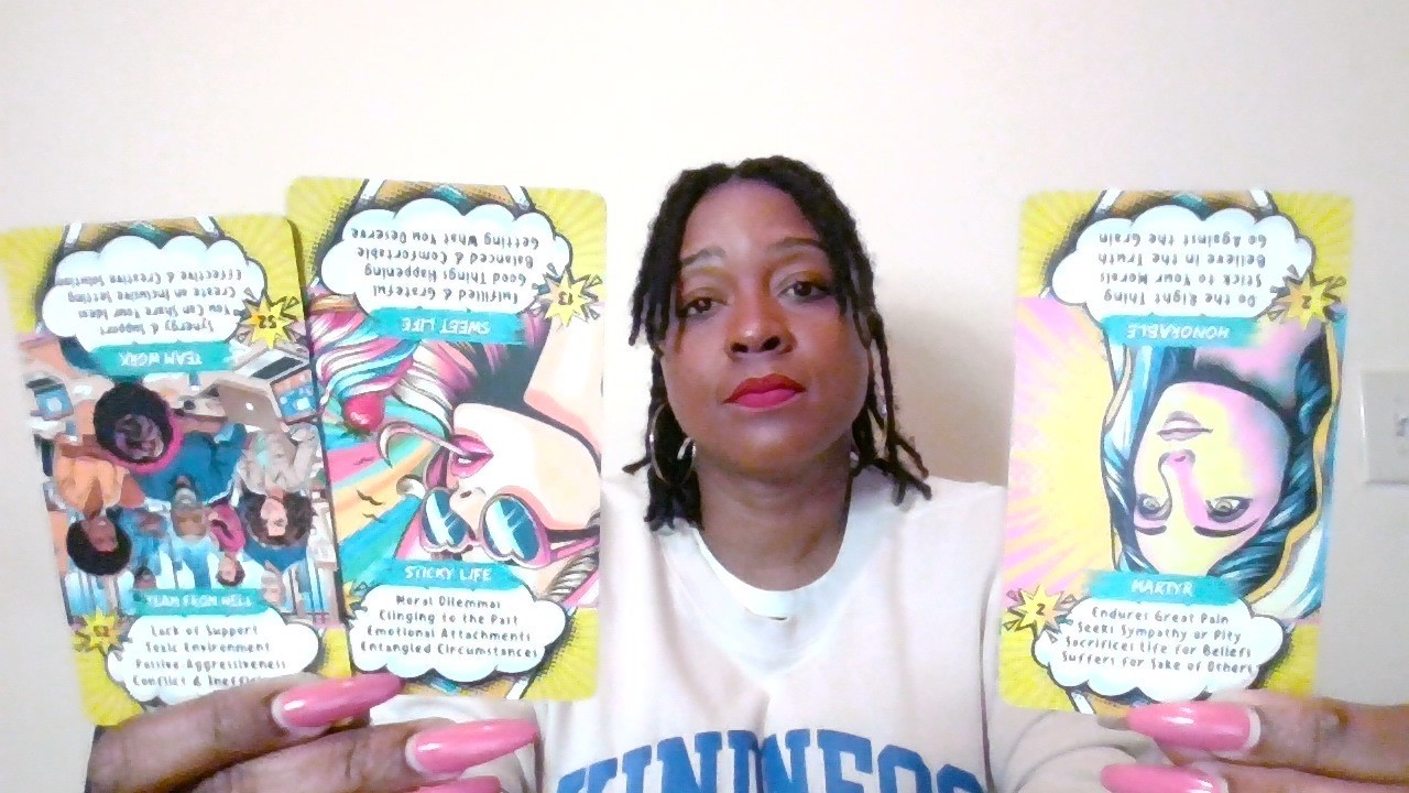 [ПРОБУЖДЕНИЕ] Перед кармическим Маск стоит сложный выбор: остаться или уйти из кармической ловушки!