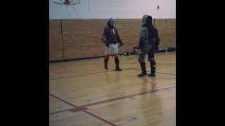 Pool 2 - Guild Sword and Buckler Tournament #hema #sword #medieval #swordandbuckler