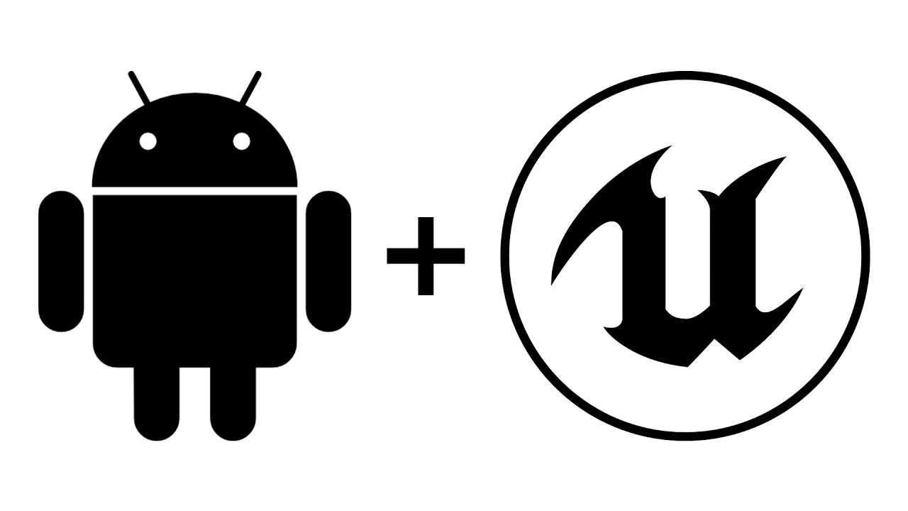 Настройка проекта в UE4.25 для Android (без Google Play)