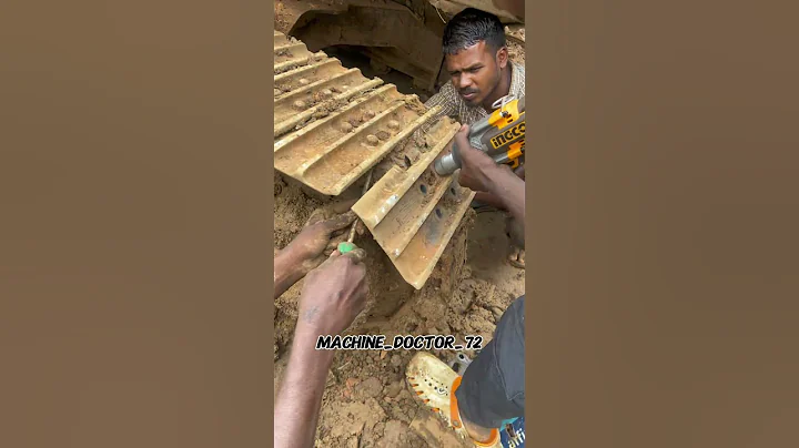 Link change ex70 #xcavator