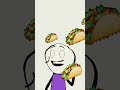 esta chovendo tacos