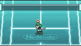 Gameboy Mario tennis is the stupidest game I've ever played