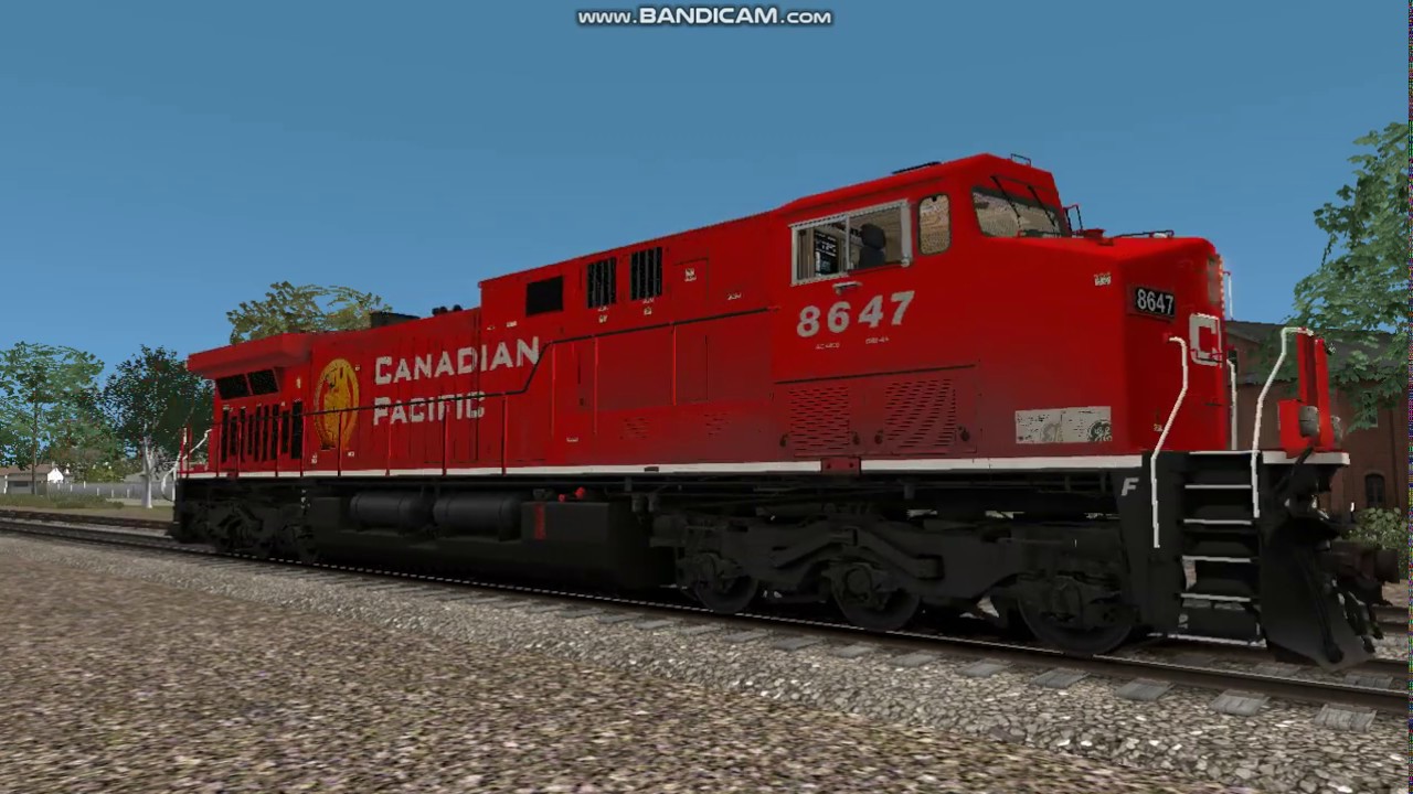 K5LAR-24 Teaser For the Searchlight Simulations AC4400CW