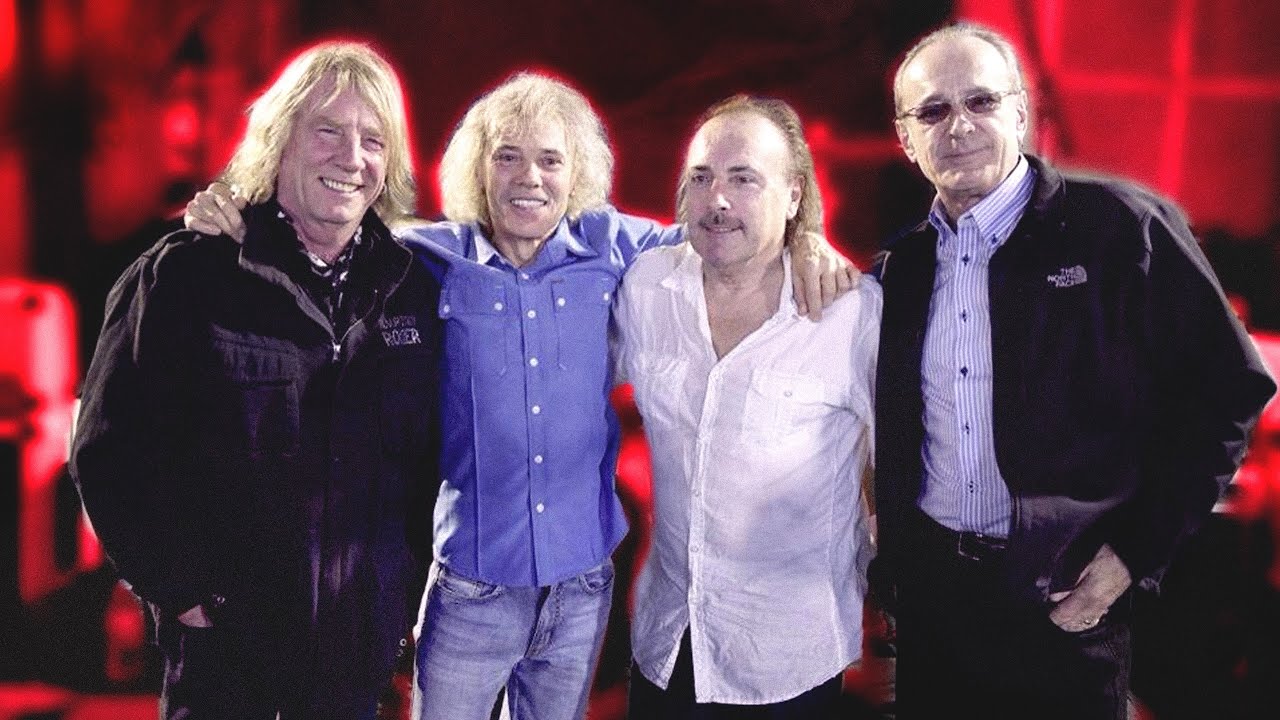 Status Quo - In My Chair, Shepperton Studios | 29th November 2011 - YouTube