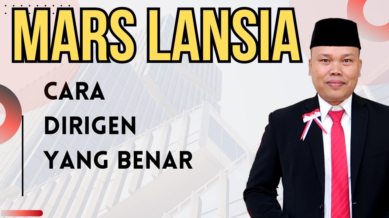 Dirigen Mars Lansia yang Benar #marslansia #dirigenmarslansia #marslansiadirigen