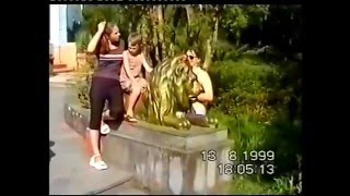 Путешествие в прошлый век * КАВКАЗ - СОЧИ * муз. фильм Путешествие в прошлый век * КАВКАЗ - СОЧИ * муз. фильм